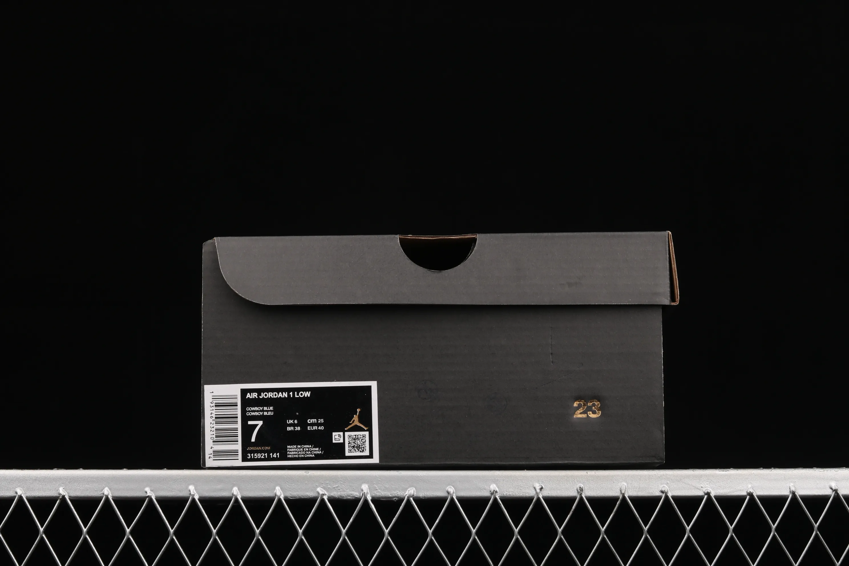 All categories Air Jordan Jordan series basketball shoes Air Jordan 1 Low Air Jordan 1 Low AJ1 Joe 1 low-top cultural and leisure sports sneakers 315921-141